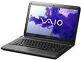 VAIO Eシリーズ SVE14139CJB [ブラック]