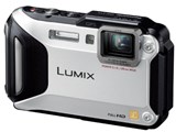 LUMIX DMC-FT5-S [シルバー]