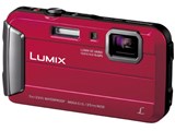 LUMIX DMC-FT25-R [レッド]