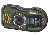 PENTAX WG-3 GPS [グリーン]