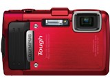 OLYMPUS STYLUS TG-830 Tough [レッド]