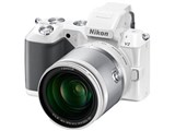 Nikon 1 V2 小型10倍ズームキット [ホワイト]