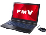 FMV LIFEBOOK AH56/K FMVA56KB [シャイニーブラック]