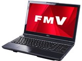 FMV LIFEBOOK AH45/K FMVA45KB [シャイニーブラック]