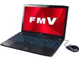 FMV LIFEBOOK AH77/K FMVA77KB [シャイニーブラック]