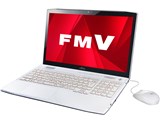 FMV LIFEBOOK AH77/K FMVA77KW [アーバンホワイト]