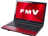 FMV LIFEBOOK AH45/K FMVA45KR [ルビーレッド]