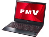 FMV LIFEBOOK SH54/K FMVS54KR [サテンレッド]