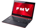 FMV LIFEBOOK UH55/K FMVU55KR [アルマイトレッド]