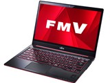 FMV LIFEBOOK UH75/K FMVU75KR [サテンレッド]