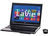 LaVie L LL750/LS6B PC-LL750LS6B [クリスタルブラック]