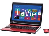 LaVie L LL750/LS6R PC-LL750LS6R [クリスタルレッド]