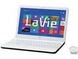 LaVie S LS350/LS6W PC-LS350LS6W [クロスホワイト]