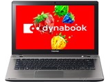 dynabook T642 T642/T8HB PT642T8HBMB [ダークシルバー]