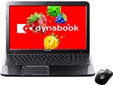 dynabook T552 T552/58HB PT55258HBMB [プレシャスブラック]
