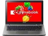 dynabook T642 T642/T6HB PT642T6HSMB [ダークシルバー]