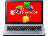 dynabook T642 T642/T6HW PT642T6HSMW [ライトシルバー]