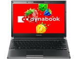 dynabook R732 R732/37HB PR73237HRMB [グラファイトブラック]