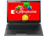 dynabook R732 R732/39HB PR73239HASB [グラファイトブラック]