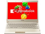 dynabook R732 R732/39HK PR73239HASK [スパークルゴールド]