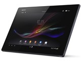 Xperia Tablet Z Wi-Fiモデル SGP312JP/B [ブラック]