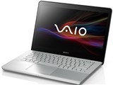 VAIO Fit 14 SVF14A19CJS [シルバー]
