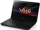 VAIO Fit 15E SVF15217CJB [ブラック]