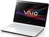 VAIO Fit 15E SVF15217CJW [ホワイト]