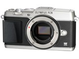 OLYMPUS PEN E-P5 ボディ [シルバー]