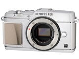 OLYMPUS PEN E-P5 ボディ [ホワイト]