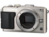 OLYMPUS PEN Lite E-PL6 ボディ [シルバー]