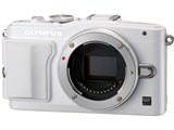 OLYMPUS PEN Lite E-PL6 ボディ [ホワイト]