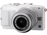 OLYMPUS PEN Lite E-PL6 レンズキット [ホワイト]