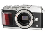 OLYMPUS PEN E-P5 ボディ プレミアムモデル [シルバー]