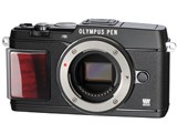 OLYMPUS PEN E-P5 ボディ プレミアムモデル [ブラック]