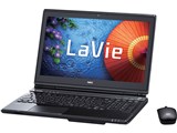 LaVie L LL750/MSB PC-LL750MSB [クリスタルブラック]