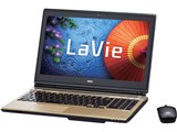 LaVie L LL750/MSG PC-LL750MSG [クリスタルゴールド]