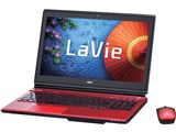 LaVie L LL750/MSR PC-LL750MSR [クリスタルレッド]