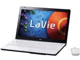 LaVie S LS350/MSW PC-LS350MSW [エクストラホワイト]