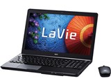 LaVie S LS550/MSB PC-LS550MSB [スターリーブラック]