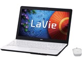 LaVie S LS550/MSW PC-LS550MSW [エクストラホワイト]
