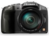 LUMIX DMC-G6H-S 標準ズームレンズキット [シルバー]