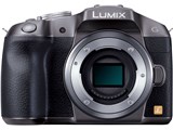 LUMIX DMC-G6-S ボディ [シルバー]