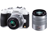 LUMIX DMC-G6W-W ダブルズームレンズキット [ホワイト]