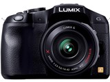LUMIX DMC-G6X 電動ズームレンズキット