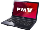 FMV LIFEBOOK AH45/K FMVA45KB2 [シャイニーブラック]