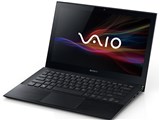 VAIO Pro 11 SVP11219CJB [ブラック]