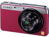 LUMIX DMC-XS3-R [レッド]