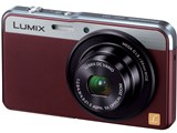 LUMIX DMC-XS3-T [ブラウン]