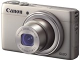 PowerShot S120 [シルバー]